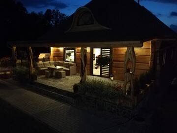 Фото номера Шале Шале Agrodomki z bali Konradow г. Konradów 47