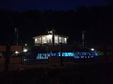 Фото номера Шале Шале Agrodomki z bali Konradow г. Konradów 44