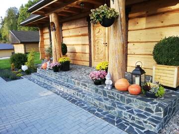Фото номера Шале Шале Agrodomki z bali Konradow г. Konradów 104