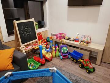 Фото номера Шале Шале Agrodomki z bali Konradow г. Konradów 118