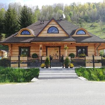 Фото номера Шале Шале Agrodomki z bali Konradow г. Konradów 140