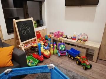 Фото номера Шале Шале Agrodomki z bali Konradow г. Konradów 28